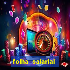 folha salarial flamengo 2019